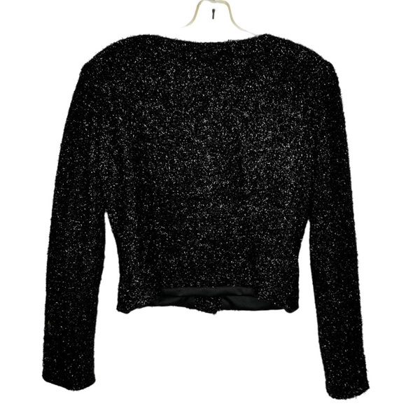 Isabel Ardee Black‎ Cardigan Sweater - Picture 3 of 5